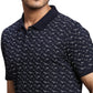Men Regular Fit Yellow Polo