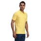 Men Regular Fit Green Polo