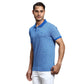 Men Regular Fit Yellow Polo