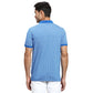 Men Regular Fit Yellow Polo