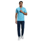 Men Regular Fit Green Polo