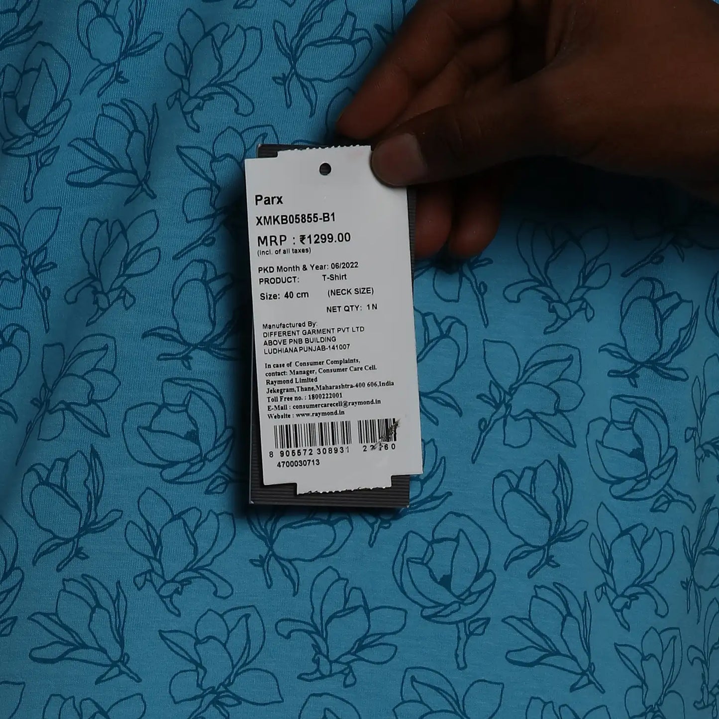 Men Regular Fit Green Polo