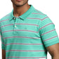 Men Regular Fit Black Polo