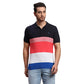 Men Regular Fit White Polo