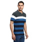 Men Regular Fit White Polo