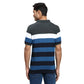 Men Regular Fit White Polo