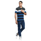 Men Regular Fit White Polo