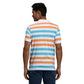 Men Regular Fit Yellow Polo