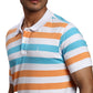 Men Regular Fit Yellow Polo