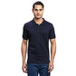 Men Regular Fit Green Polo