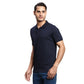 Men Regular Fit Green Polo