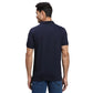 Men Regular Fit Green Polo