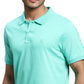 Men Regular Fit White Polo