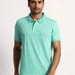 Men  Petrol T-SHIRT
