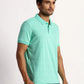 Men  Petrol T-SHIRT