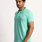 Men  Petrol T-SHIRT