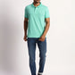 Men  Petrol T-SHIRT