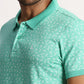 Men  Petrol T-SHIRT