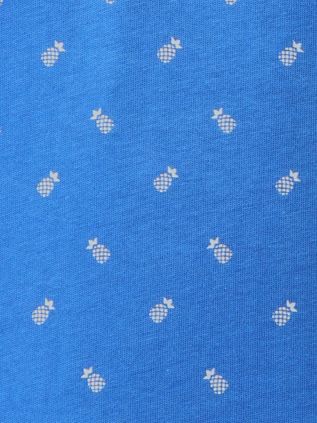Men  Blue T-SHIRT