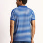 Men  Blue T-SHIRT