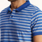 Men  Blue T-SHIRT