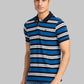 Men Regular Fit Maroon Polo