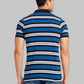Men Regular Fit Maroon Polo
