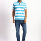 Men  Blue T-SHIRT