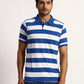 Men  Blue T-SHIRT