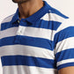 Men  Blue T-SHIRT