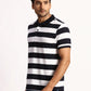 Men  Blue T-SHIRT