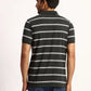 Men  Blue T-SHIRT