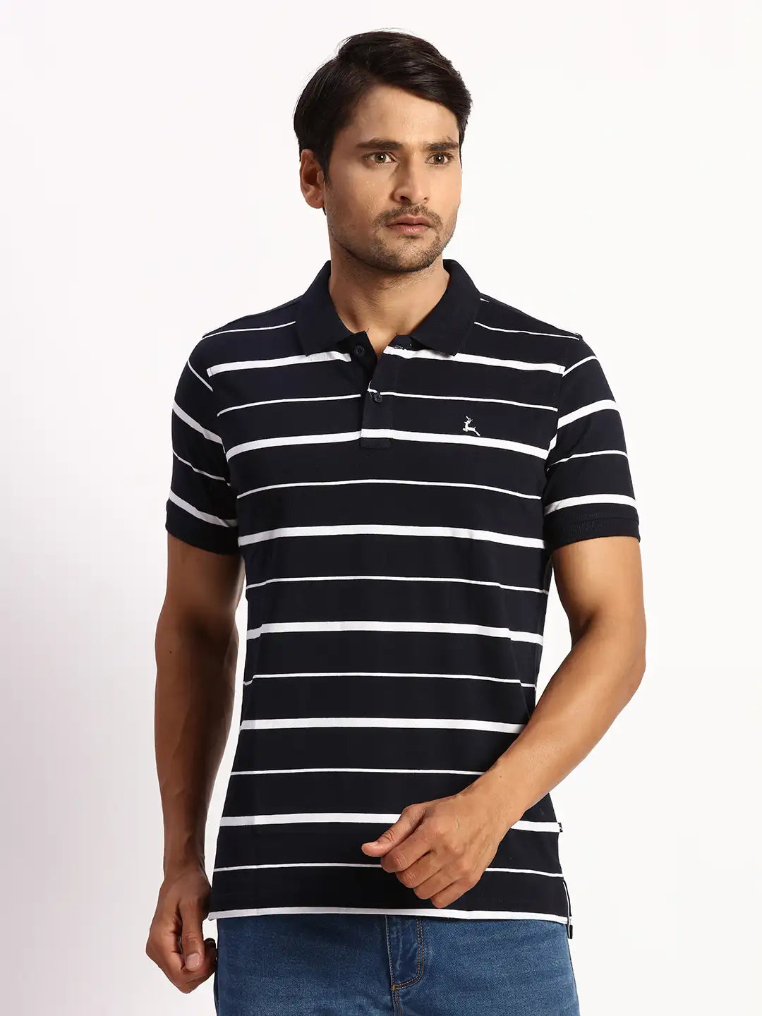 Men  Green T-SHIRT