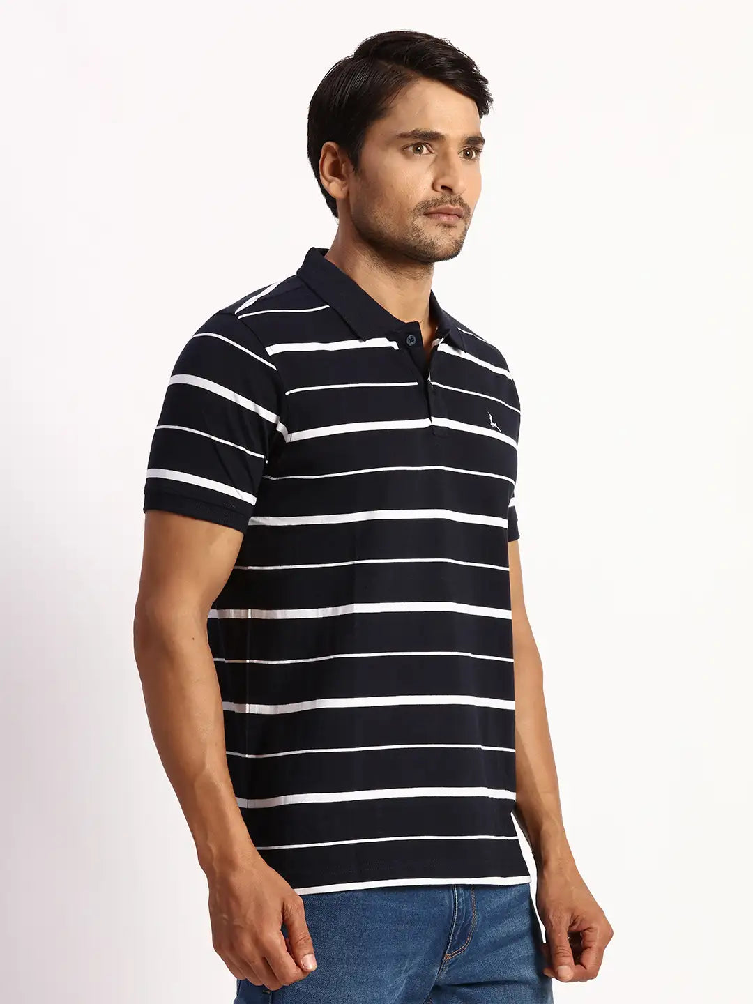 Men  Green T-SHIRT