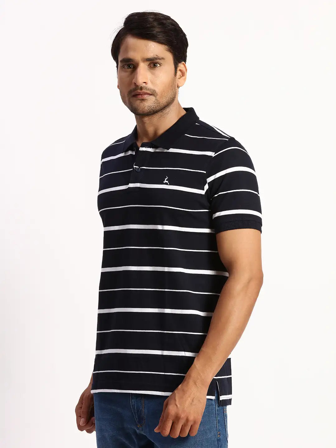 Men  Green T-SHIRT