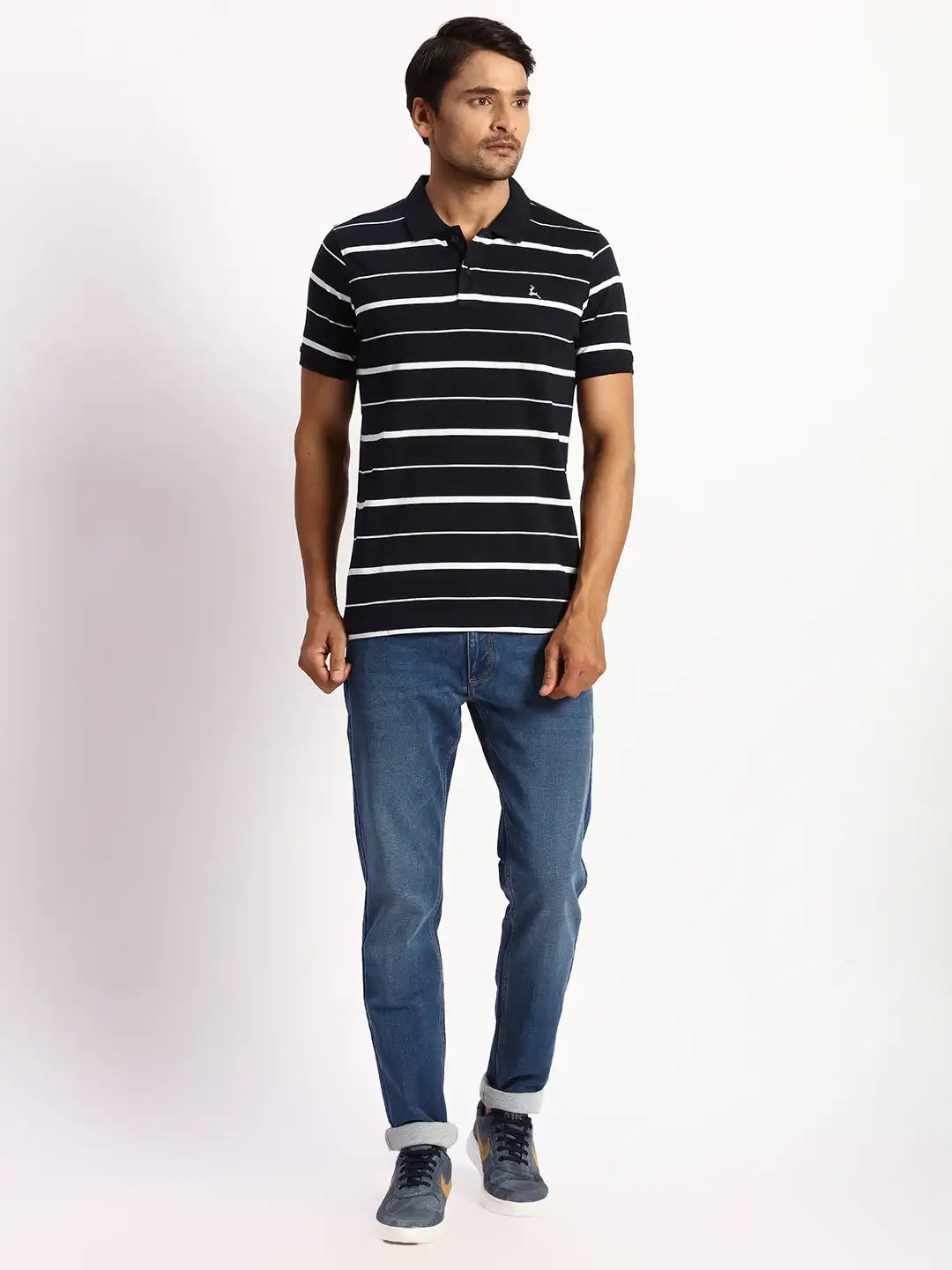 Men  Green T-SHIRT