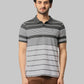 Men  Blue T-SHIRT