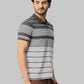 Men  Blue T-SHIRT