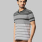Men  Blue T-SHIRT