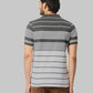 Men  Blue T-SHIRT