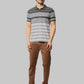 Men  Blue T-SHIRT