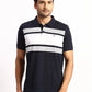 Men Regular Fit Green T Shirt
