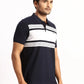 Men Regular Fit Green T Shirt