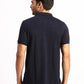 Men Regular Fit Green T Shirt