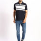 Men Regular Fit Green T Shirt