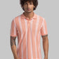 Men Regular Fit Blue T-Shirt