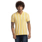 Men Regular Fit Green Polo