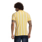 Men Regular Fit Green Polo