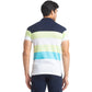 Men Regular Fit Yellow Polo