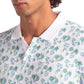 Men Regular Fit Green Polo